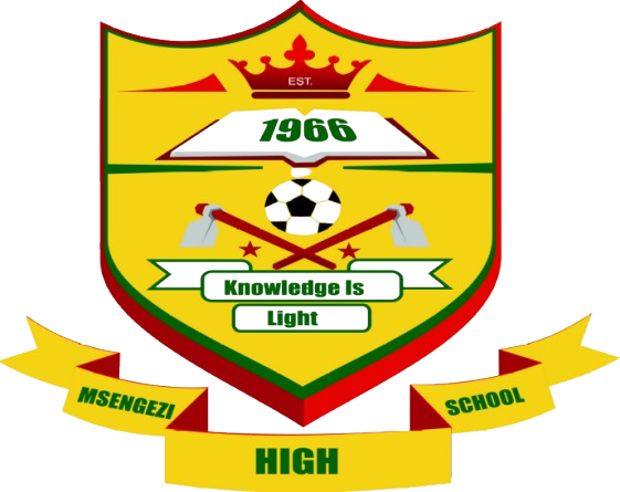 Msengezi High School Logo